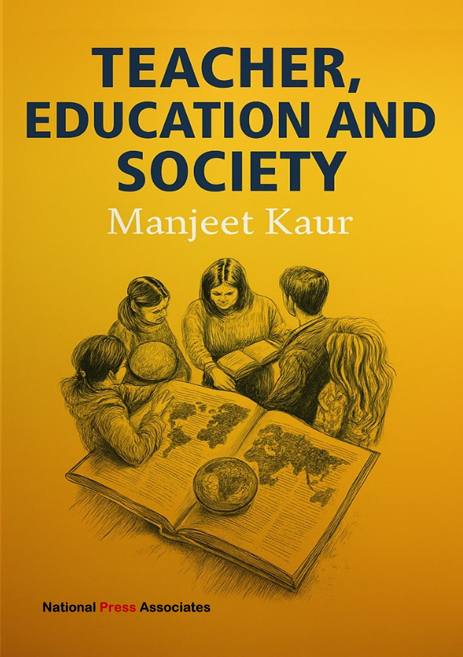 Teacher, Education  and Society 